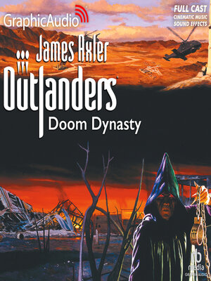 cover image of Doom Dynasty